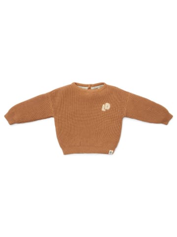 Little Dutch Trui lichtbruin