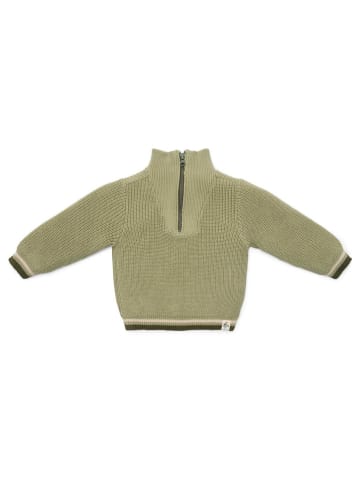 Little Dutch Pullover in Khaki
