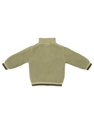 Little Dutch Pullover in Khaki