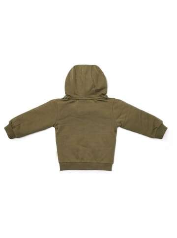 Little Dutch Sweatjacke in Khaki