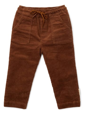 Little Dutch Cordhose in Braun