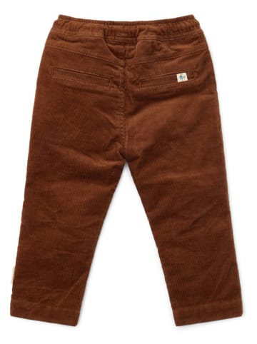 Little Dutch Cordhose in Braun