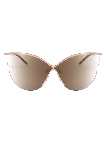 Ana Hickmann Damen-Sonnenbrille in Gold