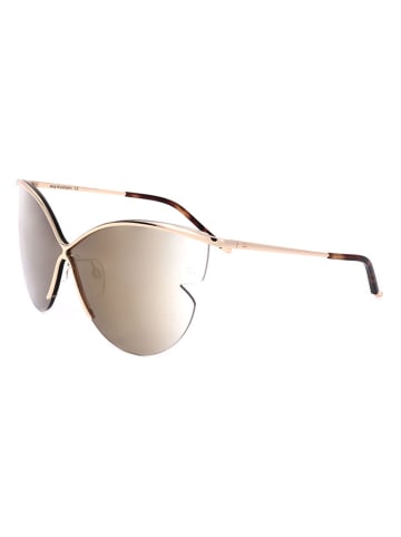 Ana Hickmann Damen-Sonnenbrille in Gold