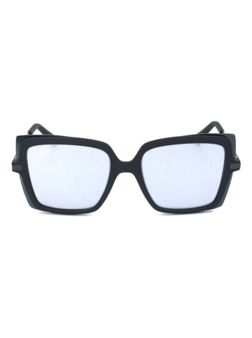Italia Independent Damen-Sonnenbrille in Dunkelblau