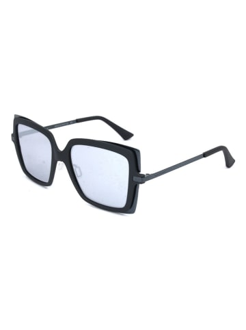 Italia Independent Damen-Sonnenbrille in Dunkelblau