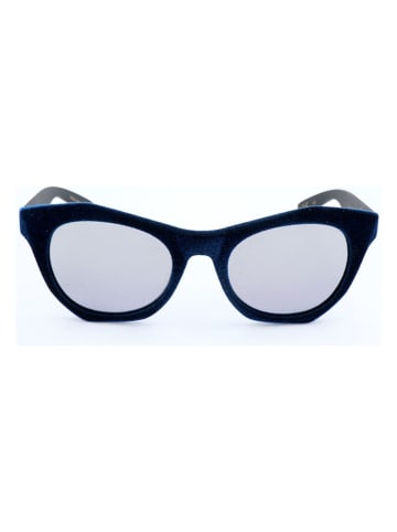 Italia Independent Damen-Sonnenbrille in Dunkelblau