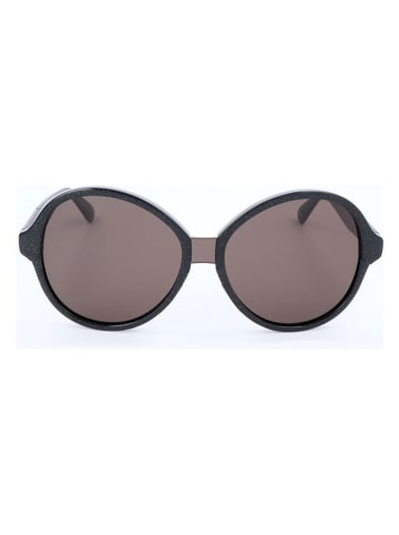 Italia Independent Damen-Sonnenbrille in Schwarz