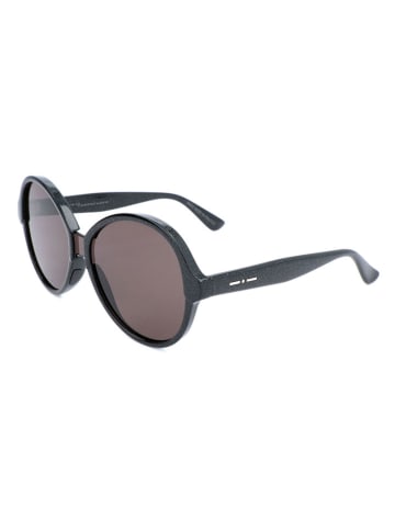 Italia Independent Damen-Sonnenbrille in Schwarz