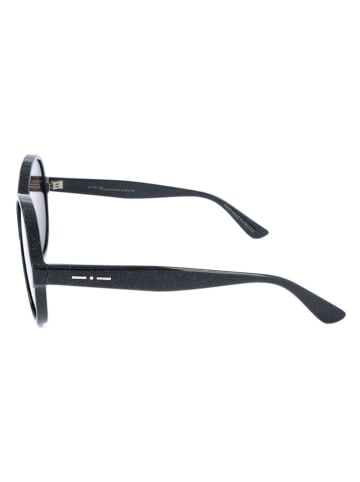 Italia Independent Damen-Sonnenbrille in Schwarz