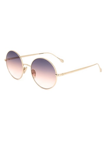 ISABEL MARANT ÉTOILE Damen-Sonnenbrille in Gold