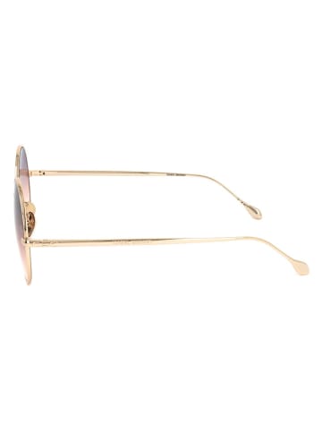 ISABEL MARANT ÉTOILE Damen-Sonnenbrille in Gold