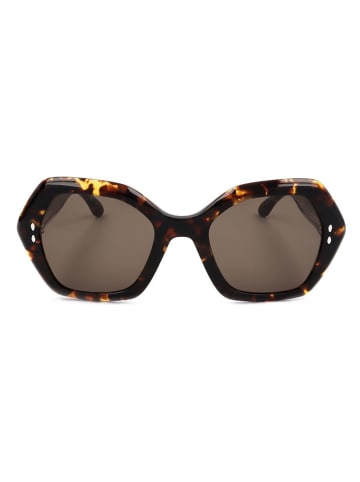 ISABEL MARANT ÉTOILE Damen-Sonnenbrille in Hellbraun