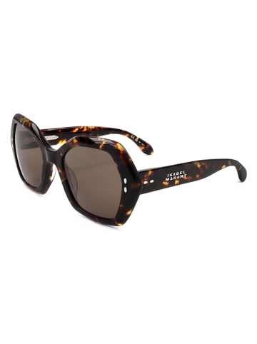 ISABEL MARANT ÉTOILE Damen-Sonnenbrille in Hellbraun