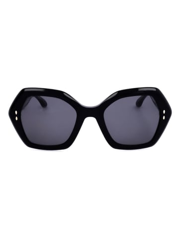 ISABEL MARANT ÉTOILE Damen-Sonnenbrille in Schwarz