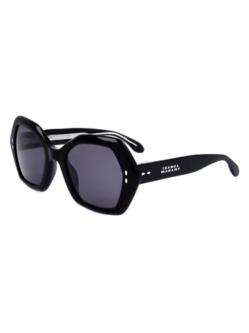 ISABEL MARANT ÉTOILE Damen-Sonnenbrille in Schwarz
