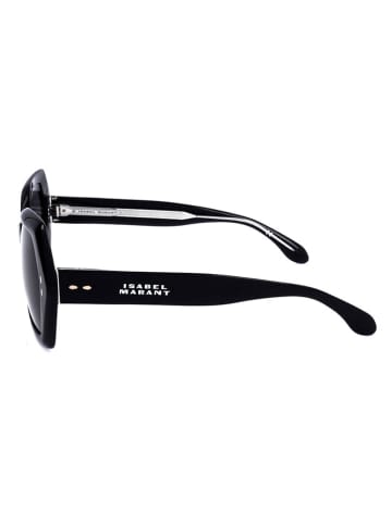 ISABEL MARANT ÉTOILE Damen-Sonnenbrille in Schwarz