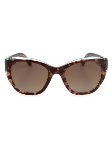 Kate Spade Damskie okulary przeciwsłoneczne w kolorze brązowym