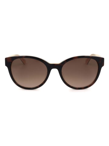 Kate Spade Dameszonnebril zwart/goudkleurig