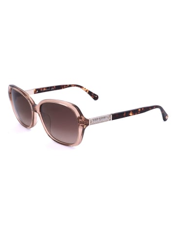 Kate Spade Damen-Sonnenbrille in Rosa