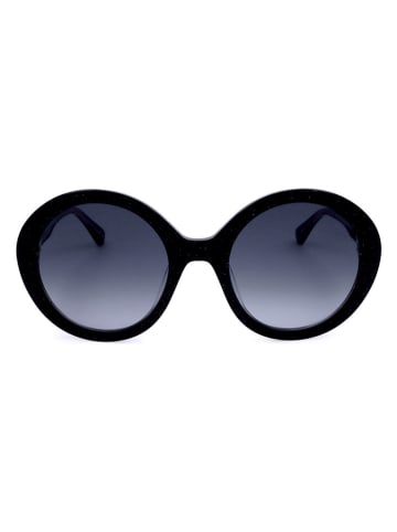 Kate Spade Damen-Sonnenbrille in Schwarz
