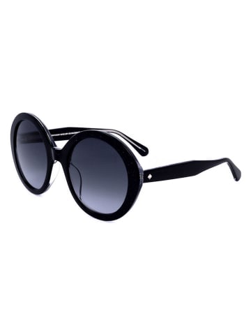 Kate Spade Damen-Sonnenbrille in Schwarz