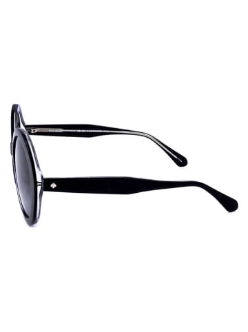 Kate Spade Damen-Sonnenbrille in Schwarz
