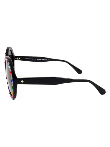 Kate Spade Damskie okulary przeciwsłoneczne ze wzorem