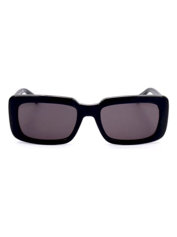 Karl Lagerfeld Unisex-Sonnenbrille in Schwarz