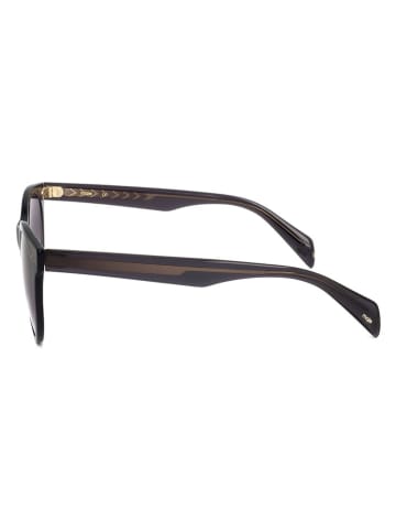 Maje Damen-Sonnenbrille in Dunkelblau