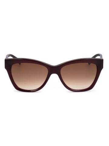 Maje Damen-Sonnenbrille in Braun
