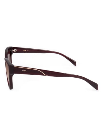 Maje Damen-Sonnenbrille in Braun