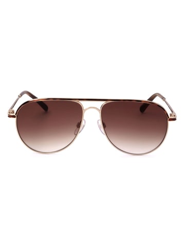 Maje Damen-Sonnenbrille in Hellbraun