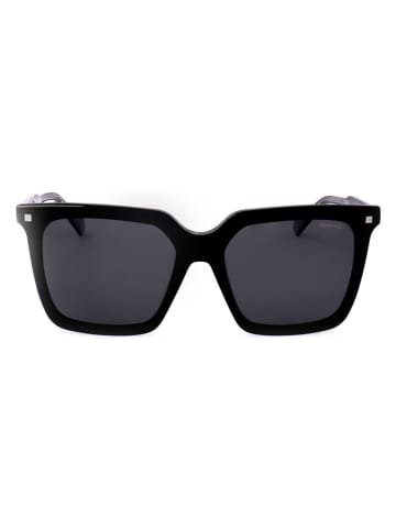 Polaroid Damskie okulary przeciwsłoneczne w kolorze czarnym