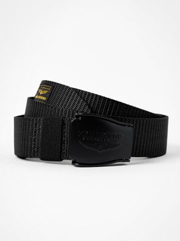 PME Legend Gürtel in Schwarz