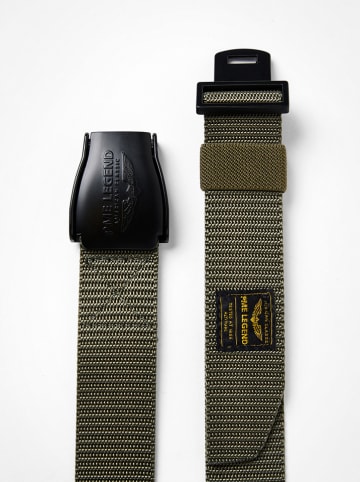 PME Legend Pasek w kolorze khaki