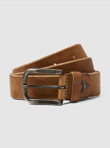 PME Legend Leren riem lichtbruin