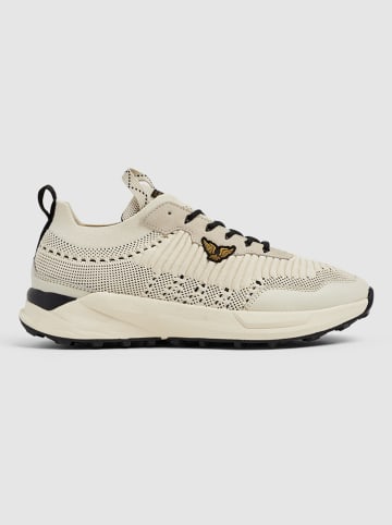 PME Legend Sneakersy w kolorze beżowym