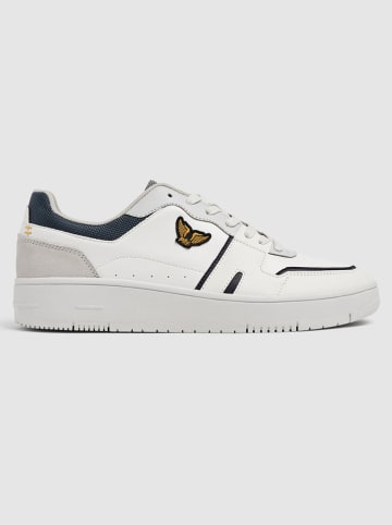 PME Legend Leren sneakers wit