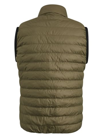 PME Legend Steppweste in Khaki