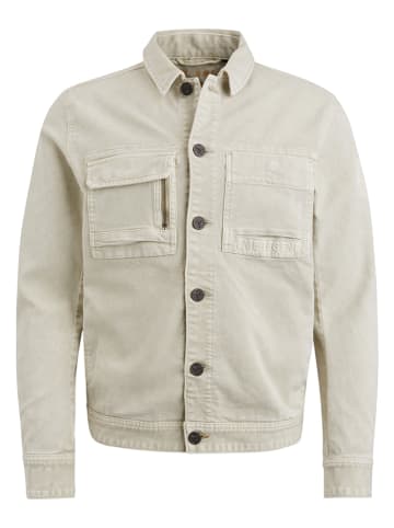 PME Legend Spijkerjas crème