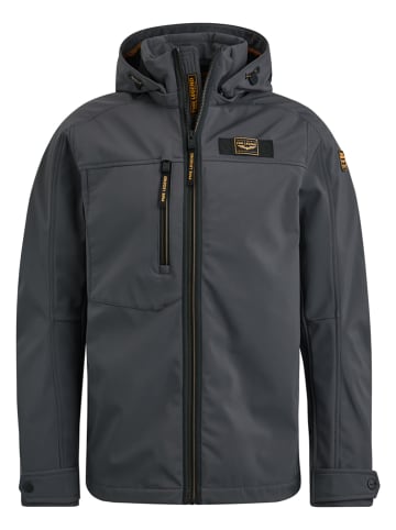 PME Legend Softshelljacke in Anthrazit