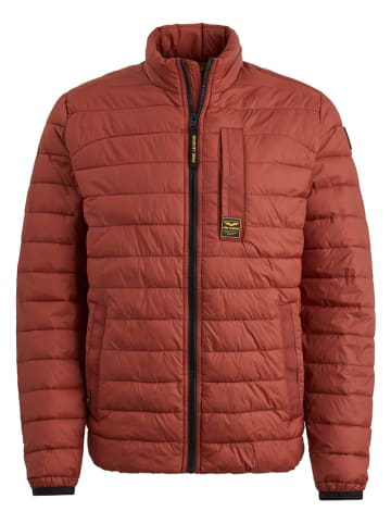 PME Legend Steppjacke in Rostrot