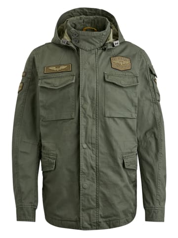 PME Legend Kurtka przejściowa w kolorze khaki