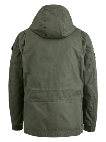 PME Legend Kurtka przejściowa w kolorze khaki