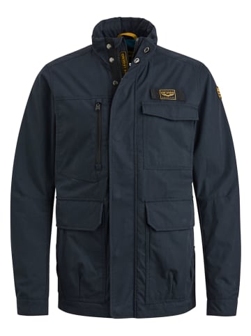 PME Legend Übergangsjacke in Dunkelblau