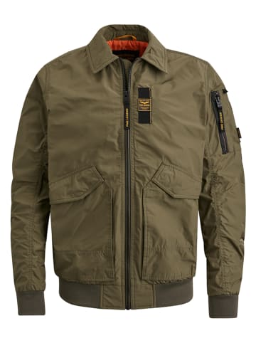 PME Legend Kurtka przejściowa w kolorze khaki