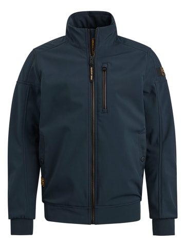 PME Legend Softshelljacke in Dunkelblau