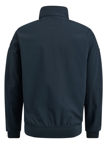 PME Legend Softshelljacke in Dunkelblau