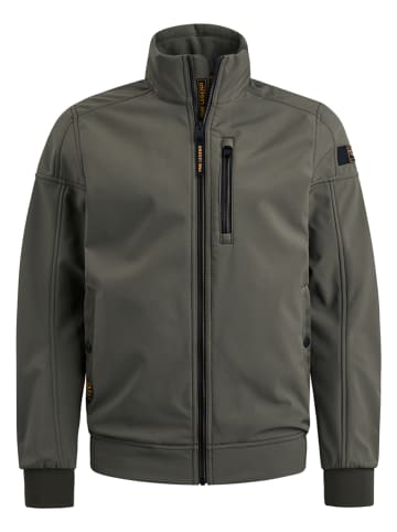 PME Legend Softshelljas antraciet